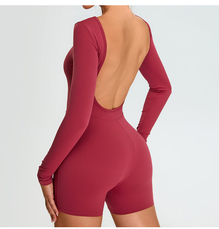 Cherry Half Slimsuit