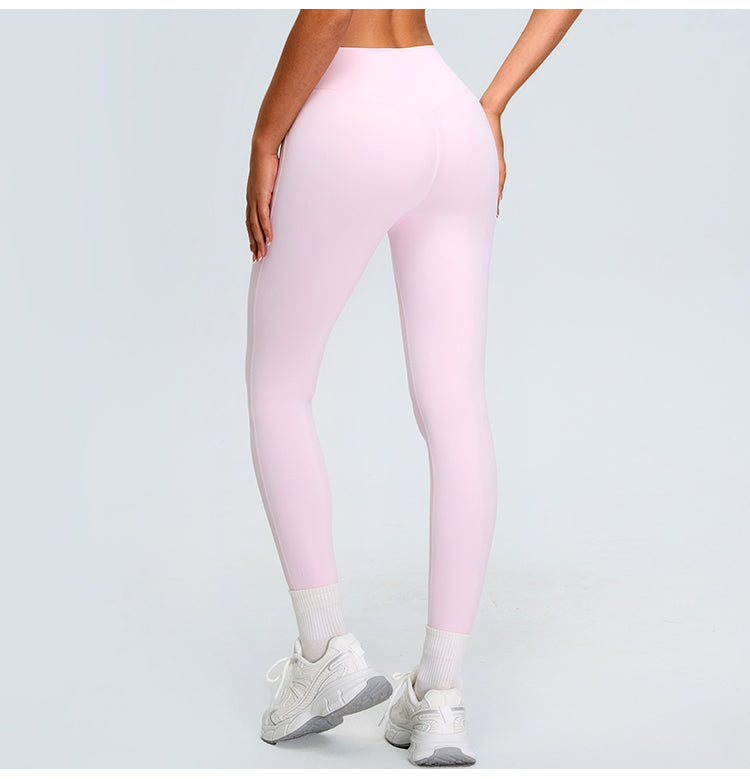Sydney Pink Leggings