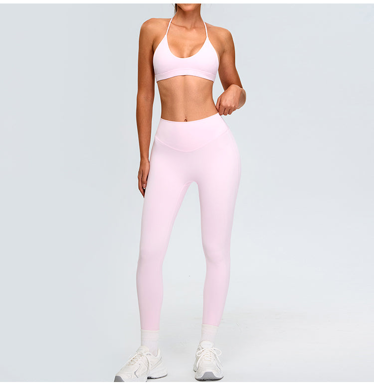 Sydney Pink Workout Set