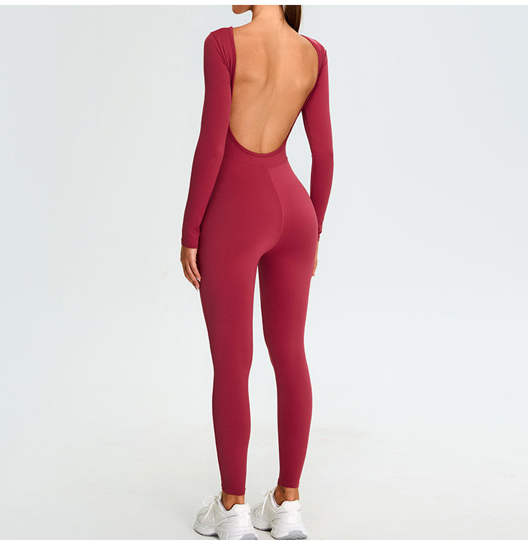 Cherry Full Slimsuit