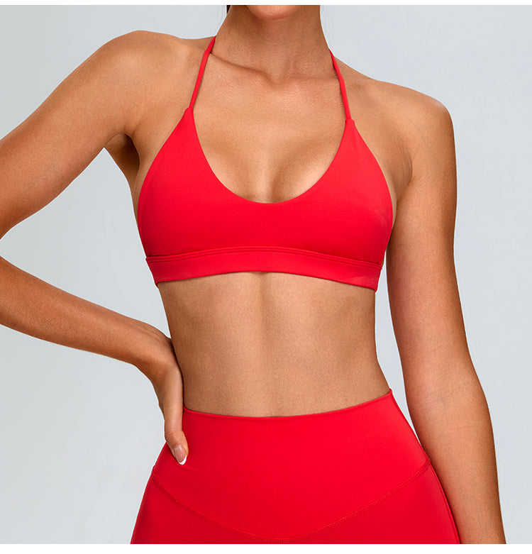 Sydney Fire Sports Bra