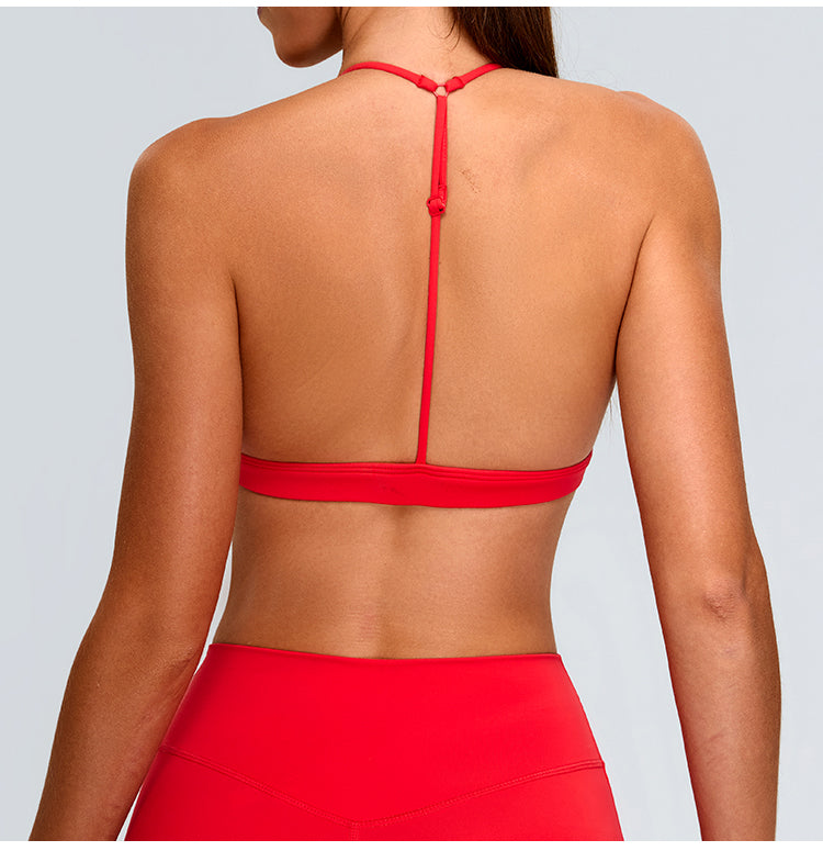 Sydney Fire Sports Bra