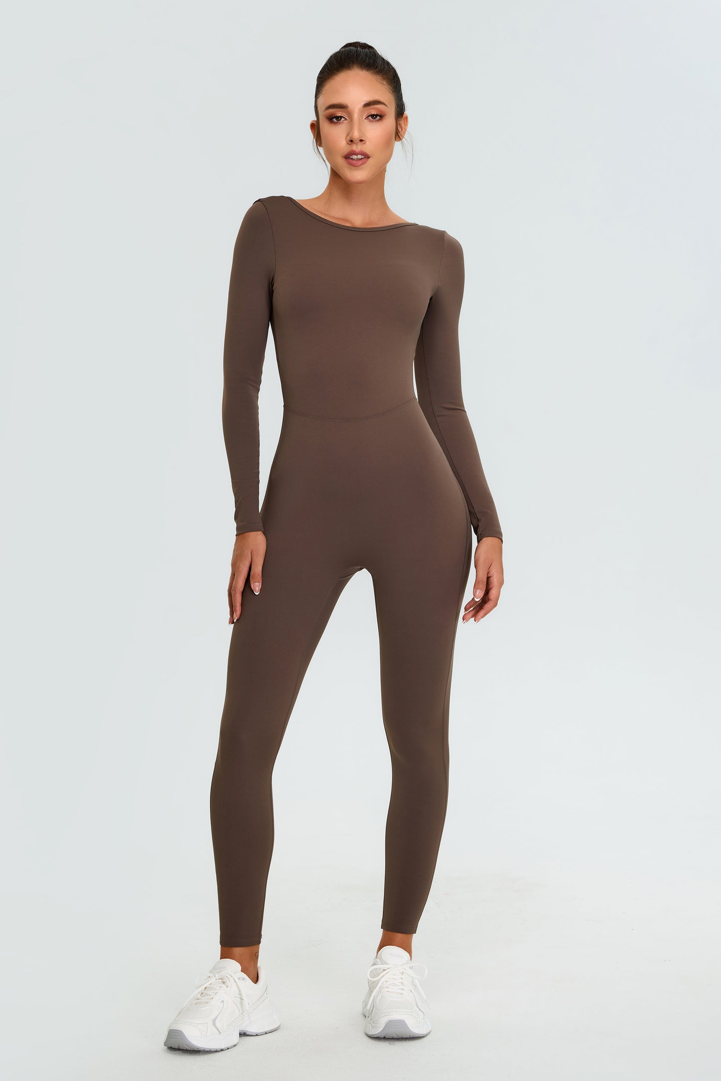 Chocolate Full Slimsuit
