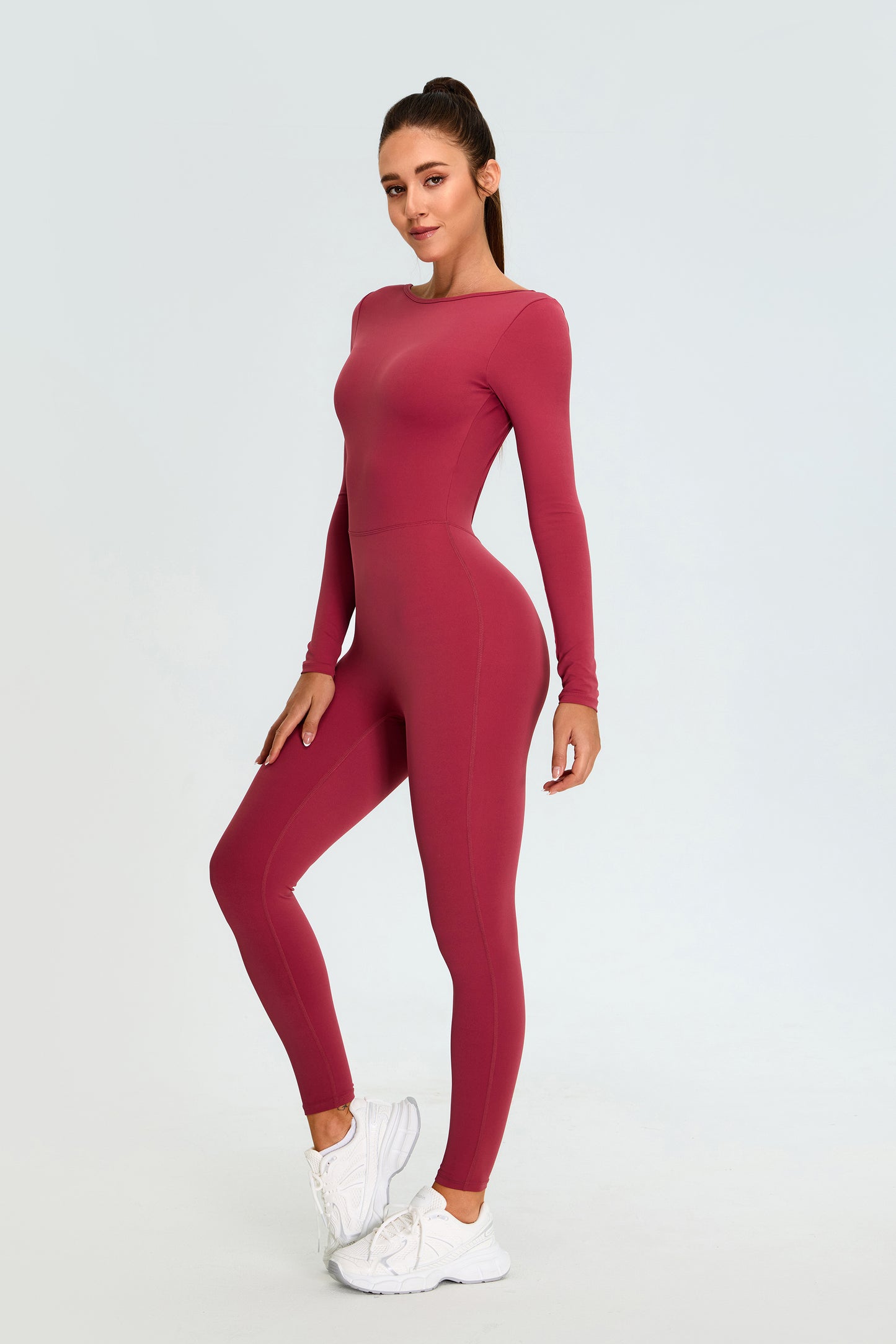 Cherry Full Slimsuit