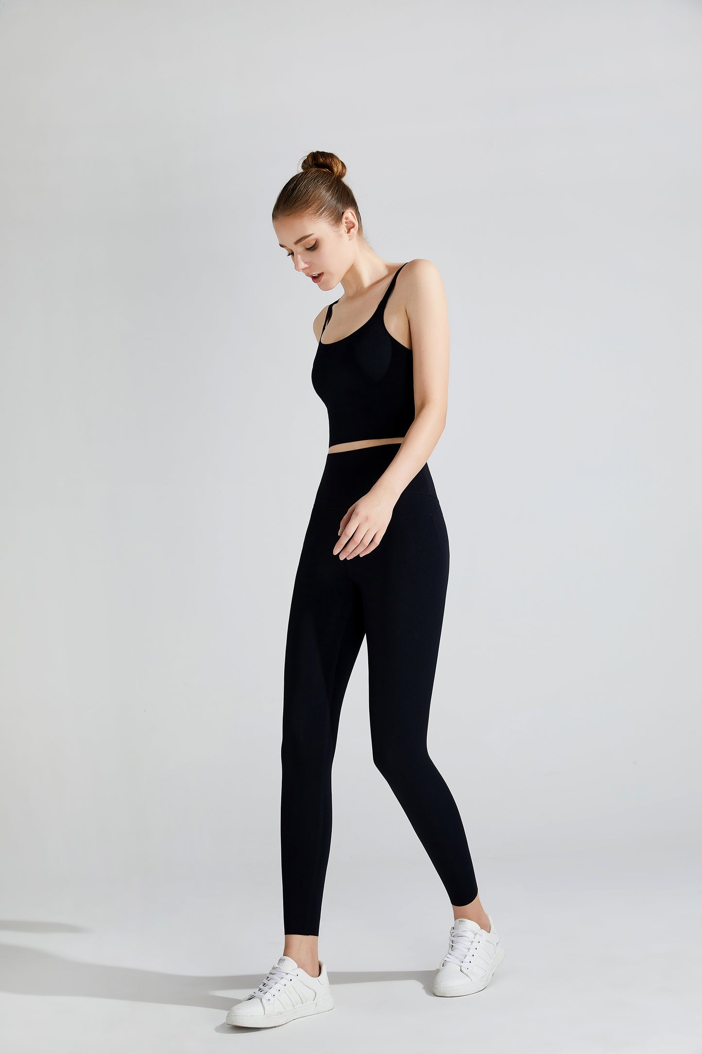 Airloom Black Workout Set