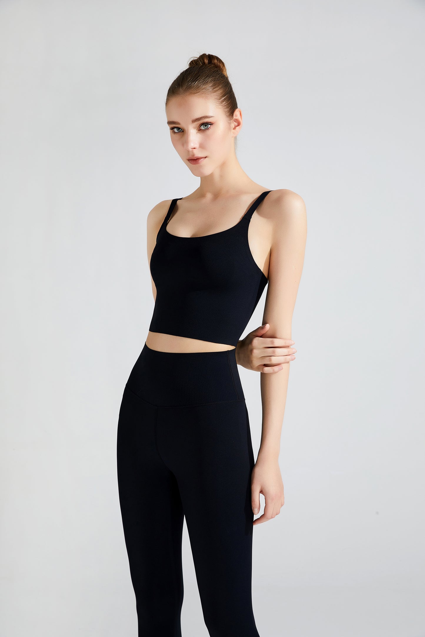 Airloom Black Workout Set