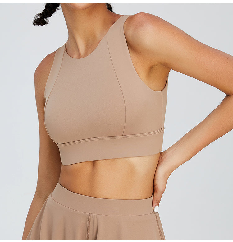 Coffee Pickle Bra Top