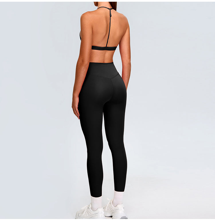 Sydney Noir Leggings