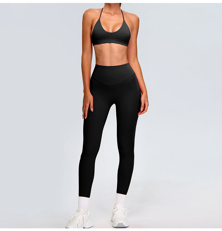 Sydney Noir Workout Set
