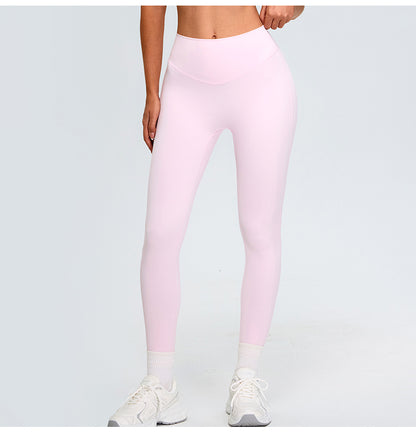 Sydney Pink Leggings