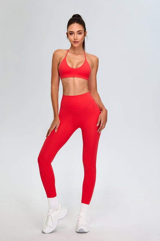 Sydney Fire Sports Bra