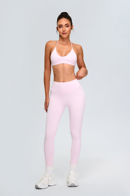 Sydney Pink Leggings