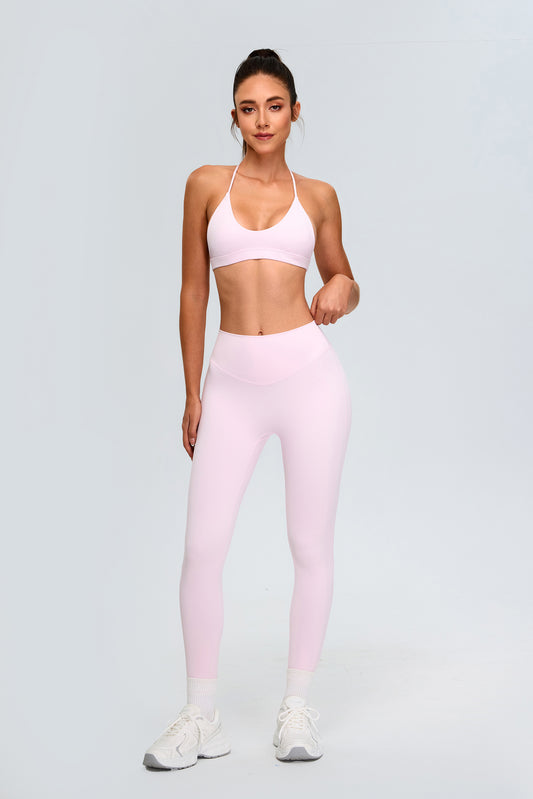 Sydney Pink Leggings