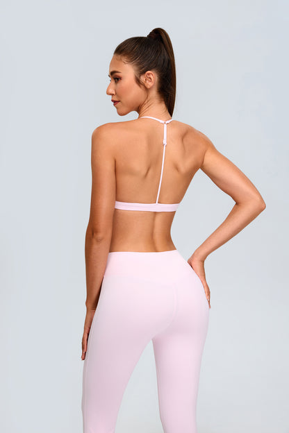 Sydney Pink Workout Set