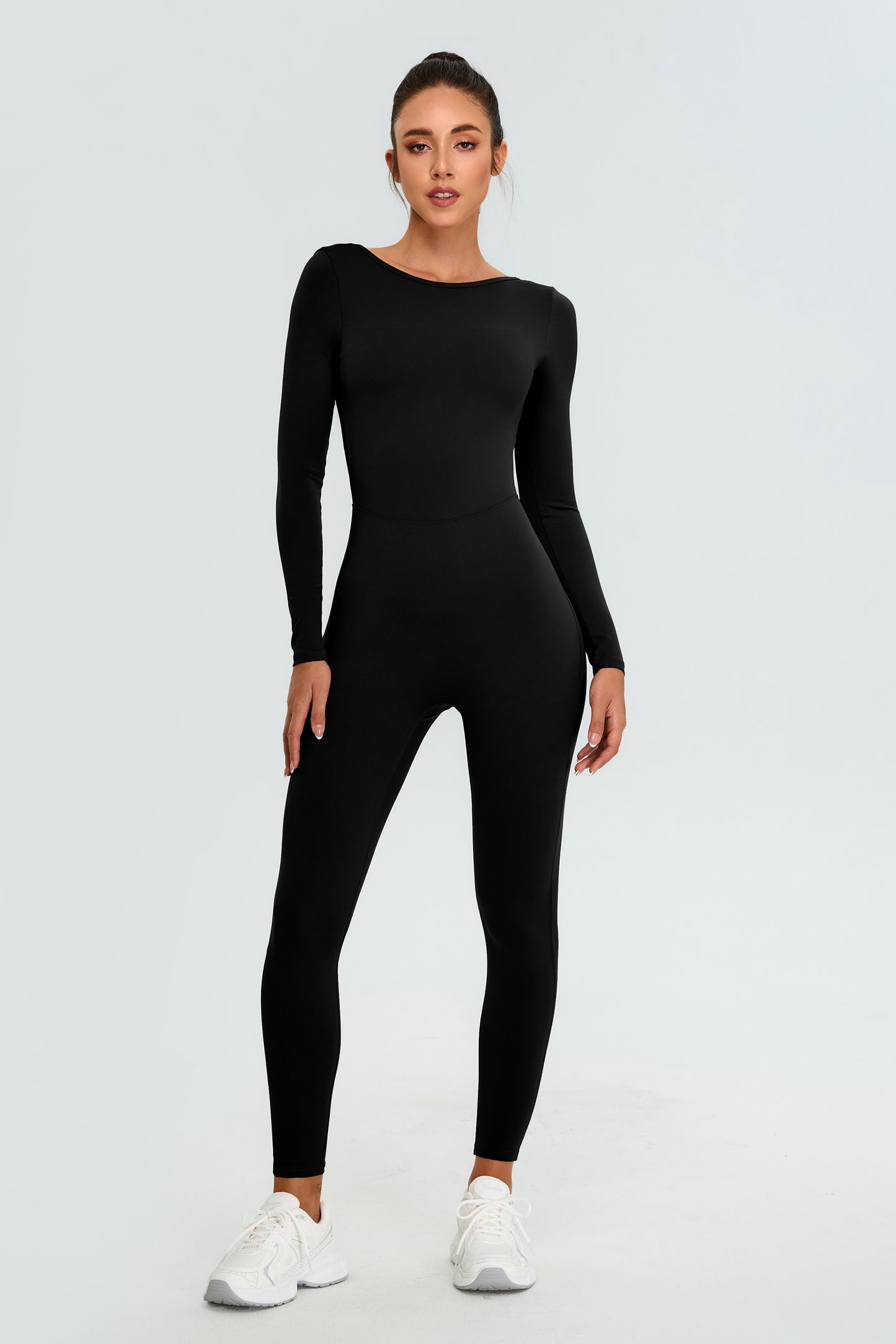 Noir Full Slimsuit