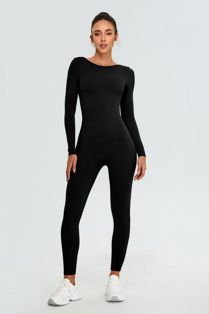 Noir Full Slimsuit