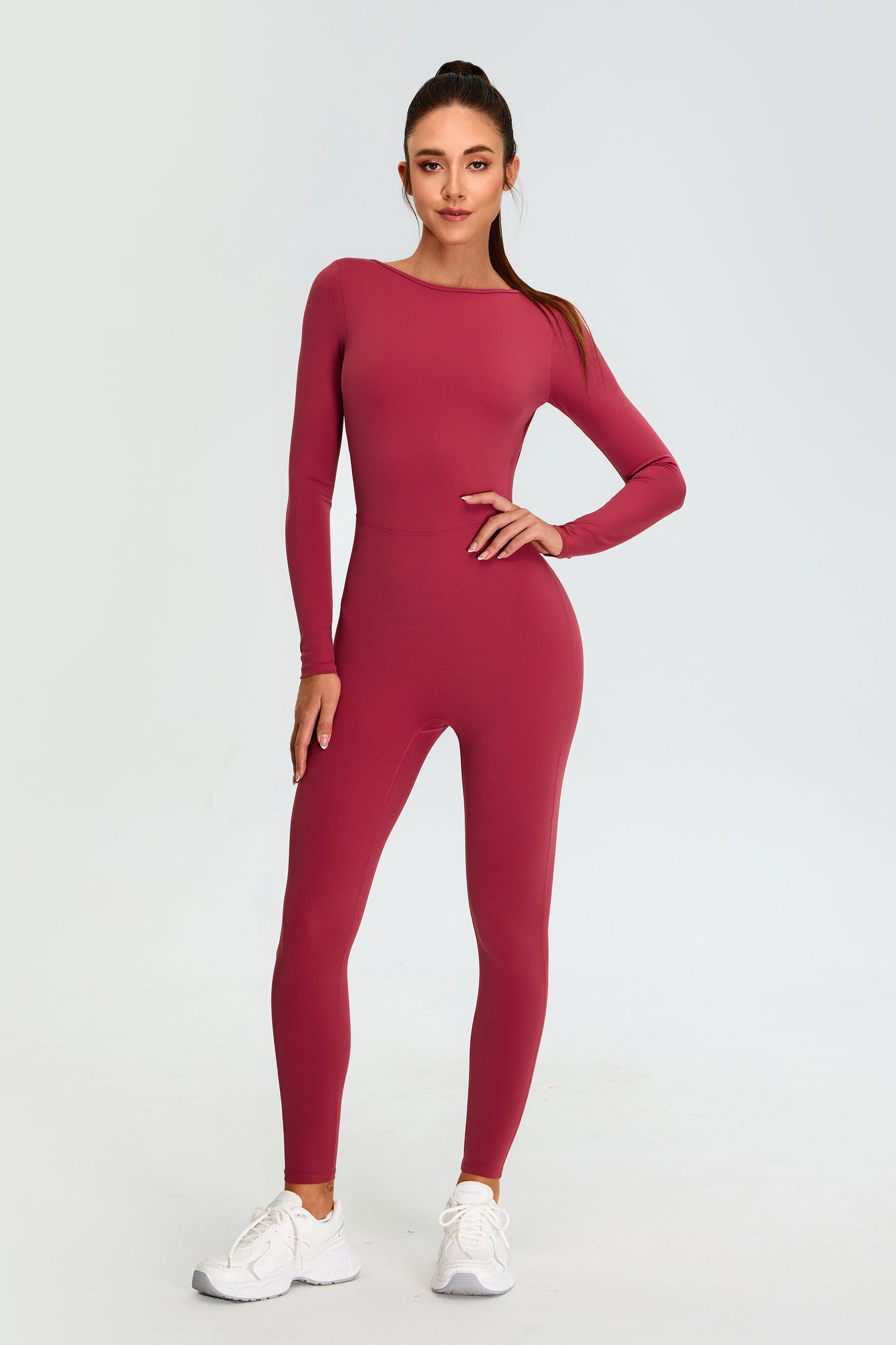 Cherry Full Slimsuit