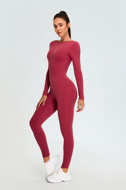 Cherry Full Slimsuit