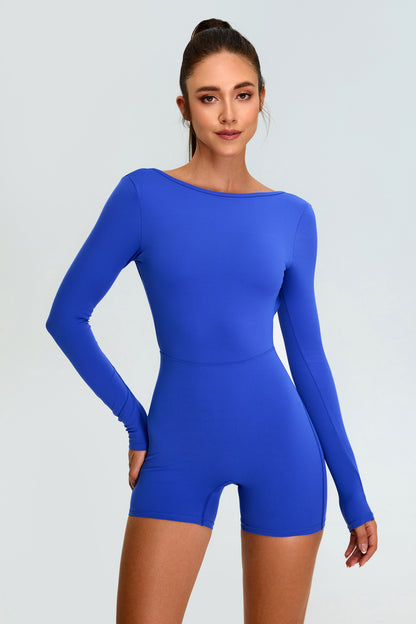 Electric Half Slimsuit
