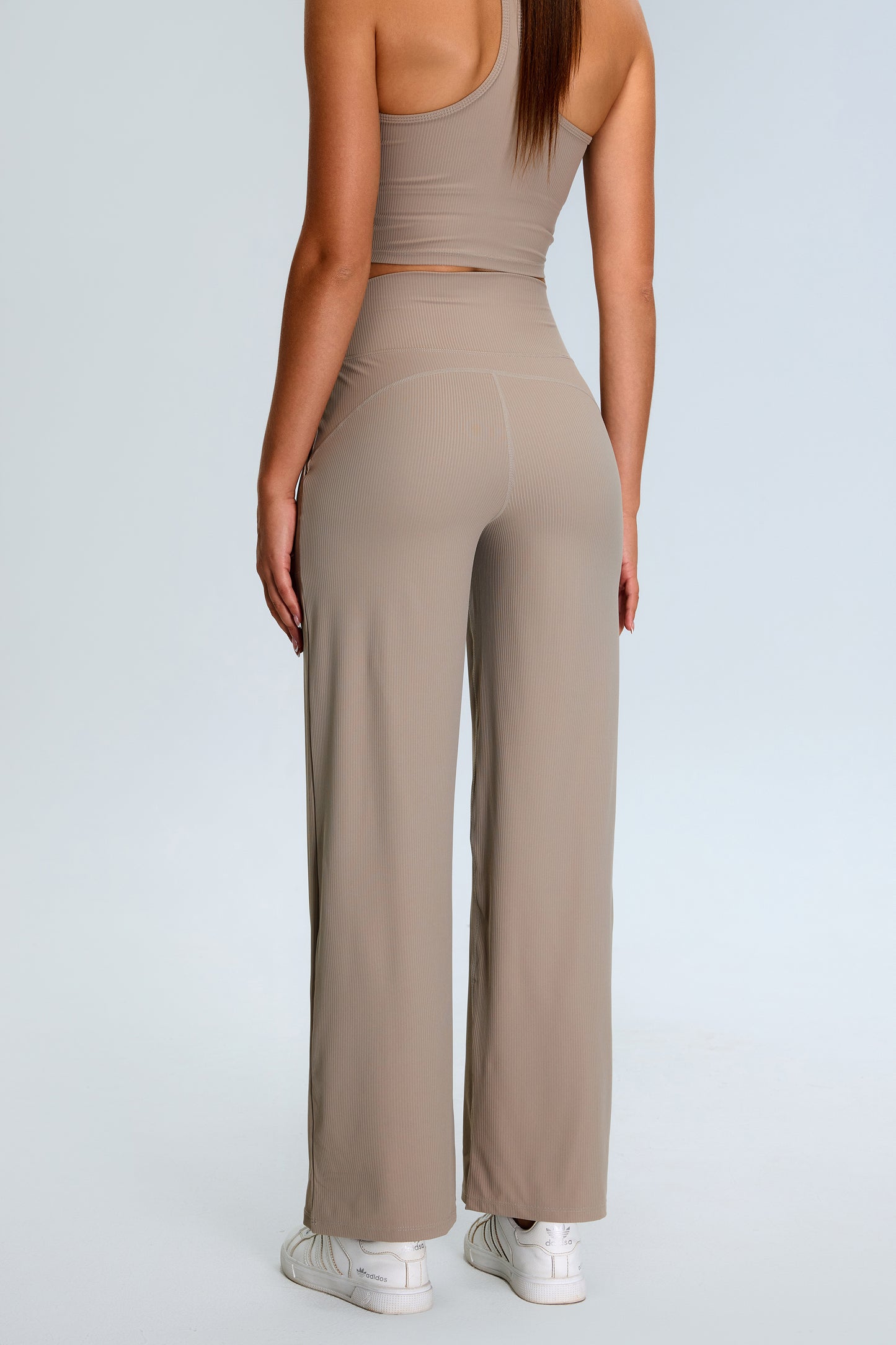 Lino Khaki Light Trackies