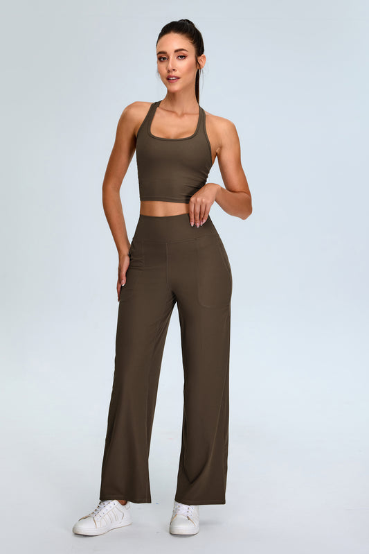 Lino Chocolate Light Workout Set