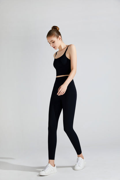 Airloom Black Workout Set