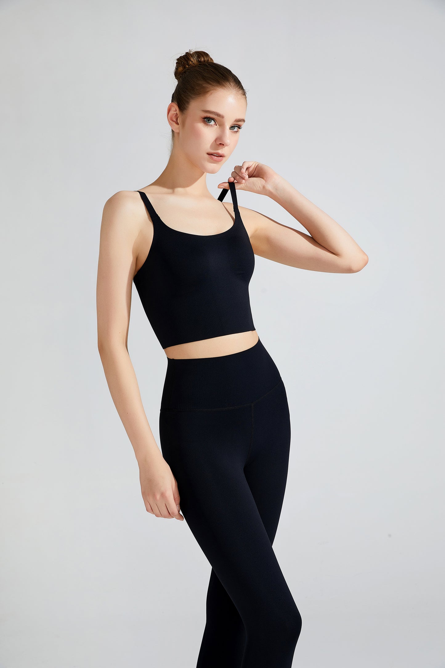 Airloom Black Workout Set