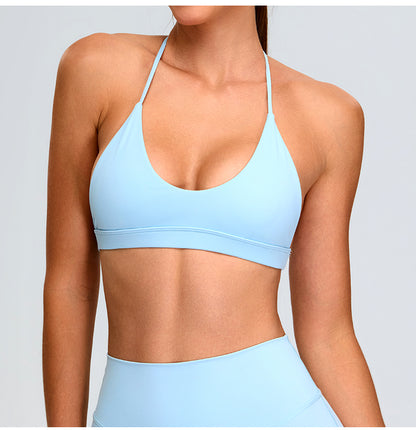 Sydney Ice Sports Bra