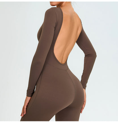 Chocolate Full Slimsuit