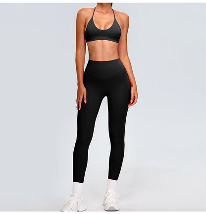 Sydney Noir Leggings