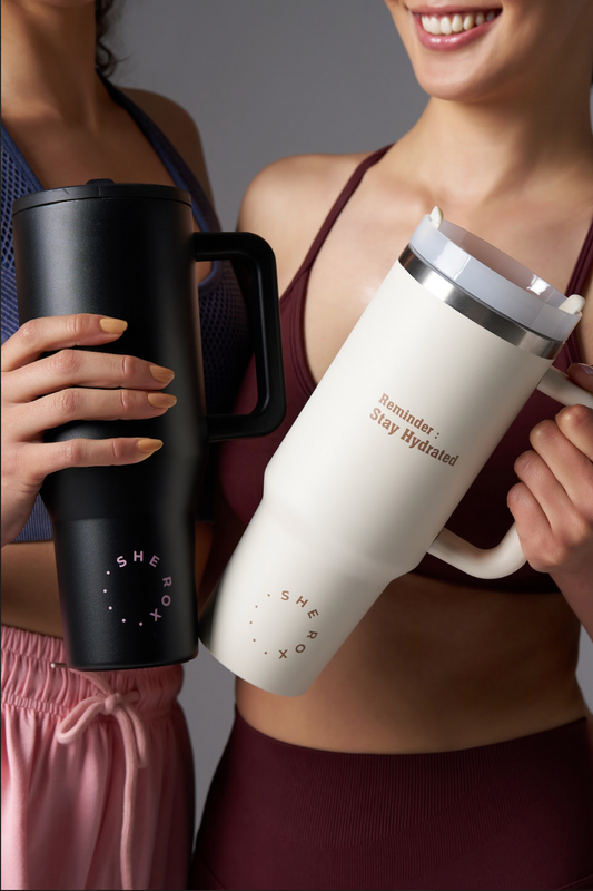 Sherox Sipper Water Bottle