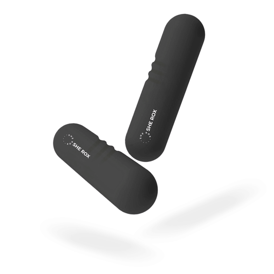 black-dumbell