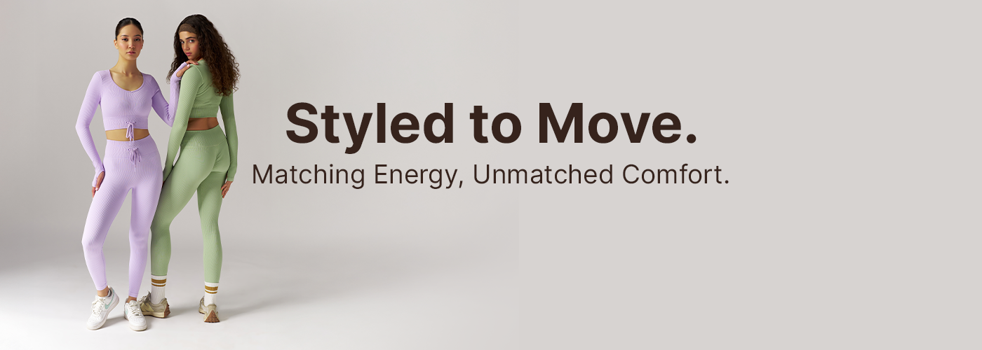 Styled to Move 
