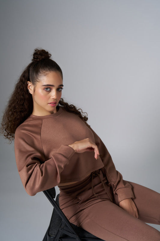 chocolate lounge set