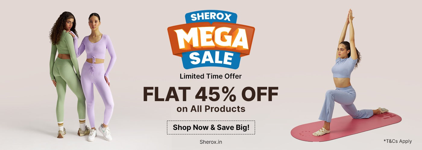 Mega sale offer