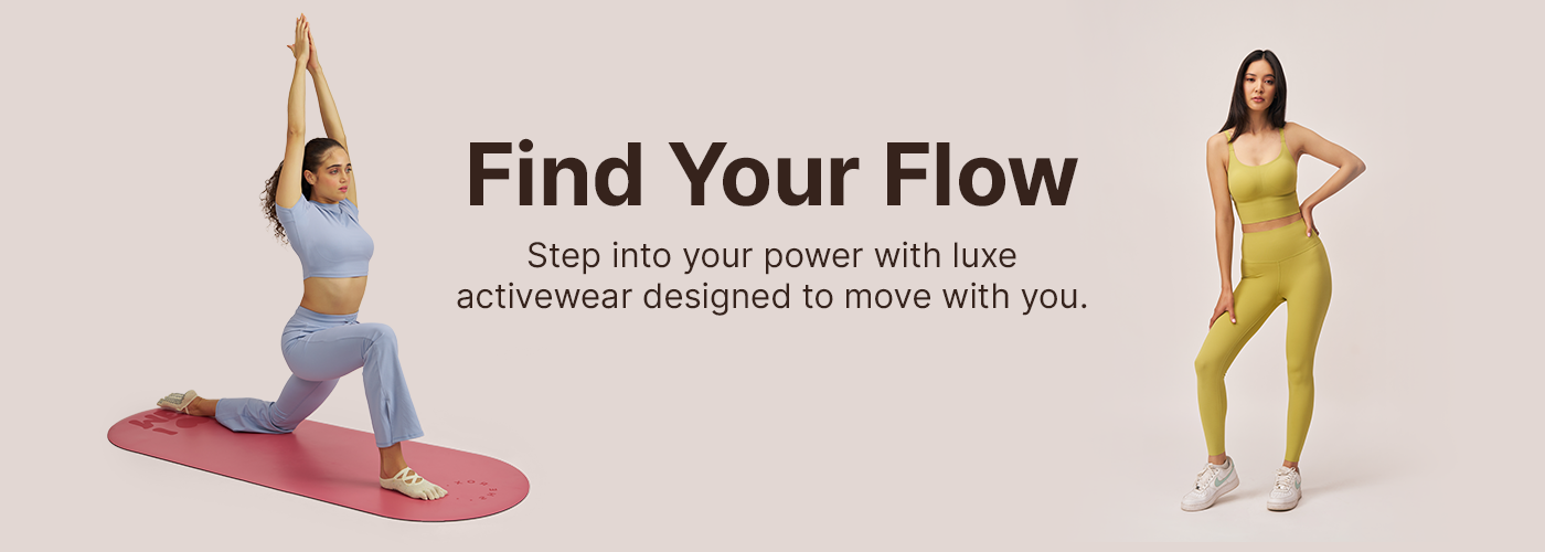 Find Your Flow sherox-bnr