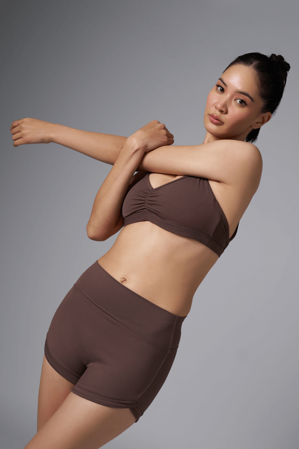 urus chocolate workout set